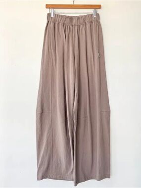 Le Bon Shoppe Bare Pant in Mushroom